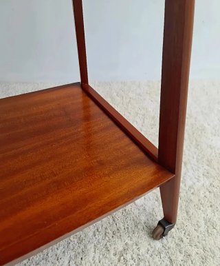 Mesa auxiliar / Camarera Mid Century | Francia 60s