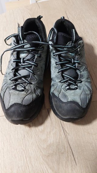 Zapatillas trekking Merrell 38 mujer