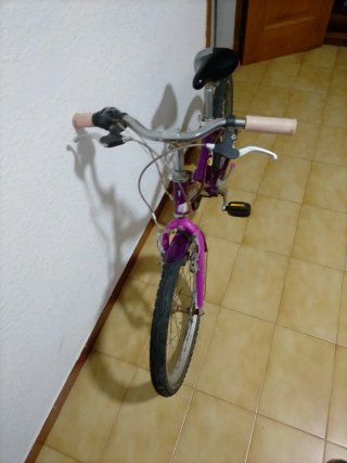 Bicicleta Btwin Morada