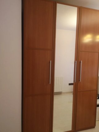 Armario 3 puertas madera
