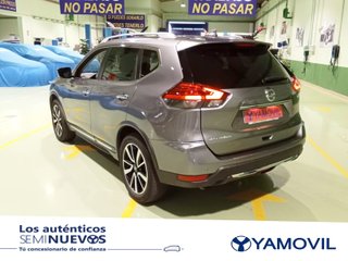 Nissan X-Trail DIG-T 160 Tekna 4x2 DCT 117 kW (160 CV)