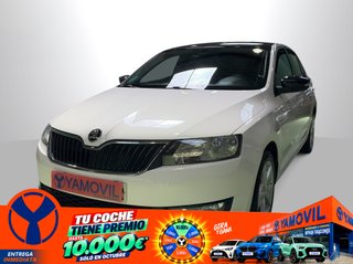 Skoda Spaceback 1.0 TSI Like 81 kW (110 CV)