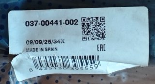 Soporte motor RTS Renault Megane II