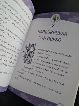 Bat Pat 5. El monstruo de las cloacas