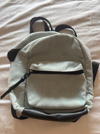 Mochila Roxy lunares, Pull&Bear rosa nude satín