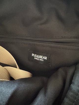 Mochila Roxy lunares, Pull&Bear rosa nude satín