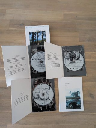 DVD Sacrificio (Offret) Edición Coleccionista