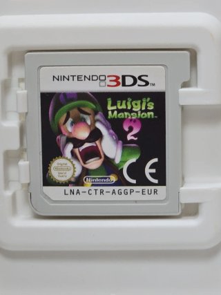 Luigi's Mansion 2  3DS