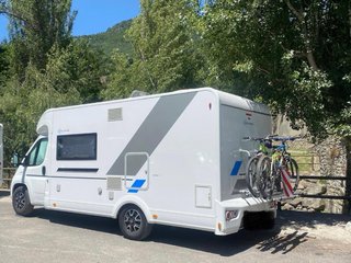 Autocaravana perfilada Sun Living