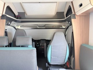 Autocaravana perfilada Sun Living