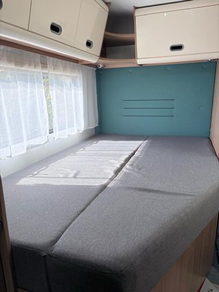 Autocaravana perfilada Sun Living