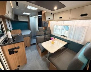 Autocaravana perfilada Sun Living