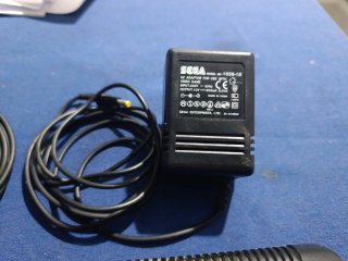 Sega Mega Drive II Consola + Mando + Juego