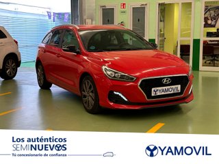 Hyundai i30 CW 1.4 TGDI Tecno DCT 103 kW (140 CV)