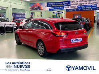 Hyundai i30 CW 1.4 TGDI Tecno DCT 103 kW (140 CV)