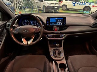 Hyundai i30 CW 1.4 TGDI Tecno DCT 103 kW (140 CV)