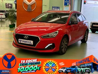 Hyundai i30 CW 1.4 TGDI Tecno DCT 103 kW (140 CV)