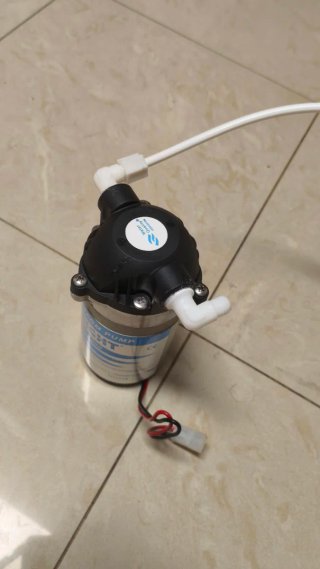 Bomba de diafragma UPRIGHT UP-7000
