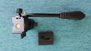 Cabezal de vídeo Fotopro MH2A