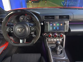 Toyota GR86 2.4 Boxer 6V Coupe RZ 172 kW (234 CV)