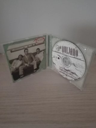 CD Café Quijano - La Extraordinaria Paradoja