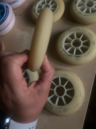 6 Ruedas Voodoo 110mm