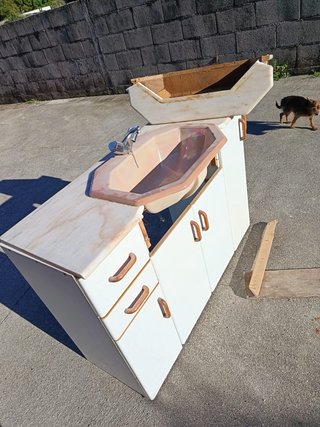 Conjunto de baño