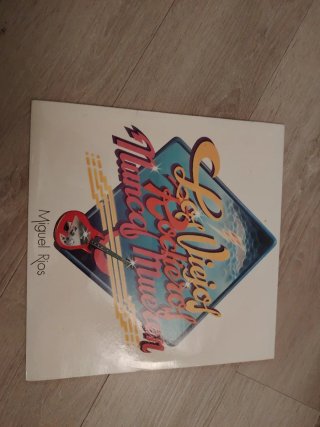 Miguel Ríos - tres vinilos miticos.