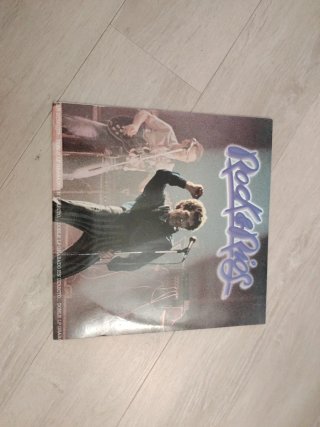 Miguel Ríos - tres vinilos miticos.