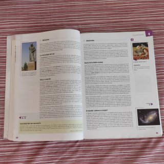 Historia de la filosofía, 2 Bachillerato