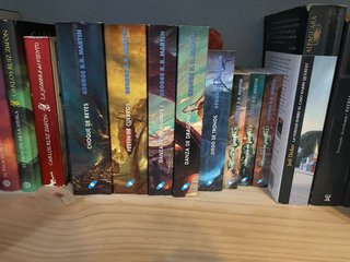 Coleccion Juego de tronos