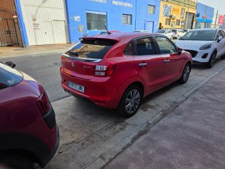 Suzuki Baleno 2016