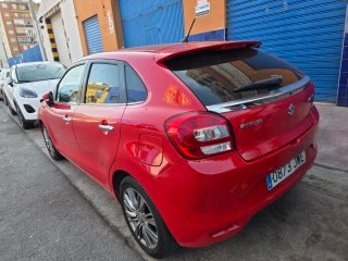 Suzuki Baleno 2016