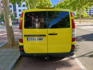 Mercedes-Benz Vito 2012