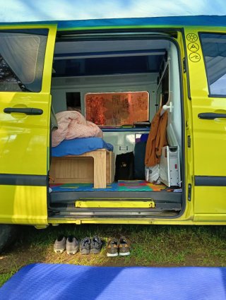 Mercedes-Benz Vito 2012