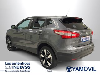 Nissan Qashqai 1.5 dCi S&S 360 4x2 81 kW (110 CV)
