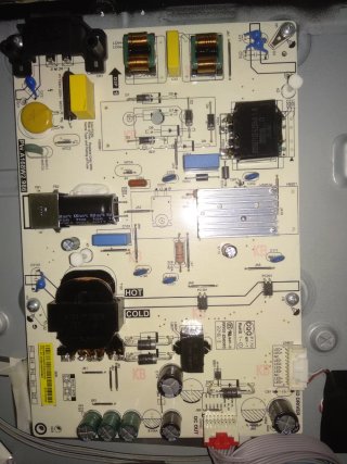 Fuente Alimentación TV XIAOMI L55M7-EAEU