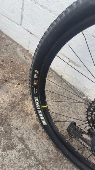 Bicicleta MTB Lapierre XR 5.9 Doble Suspensión
