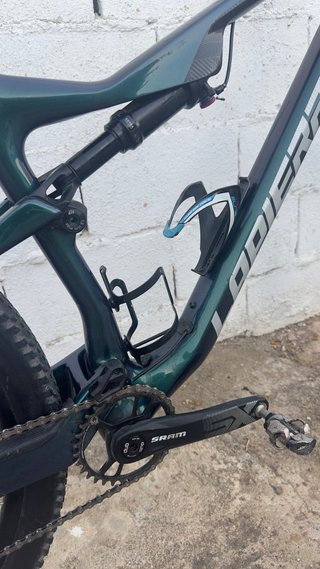 Bicicleta MTB Lapierre XR 5.9 Doble Suspensión