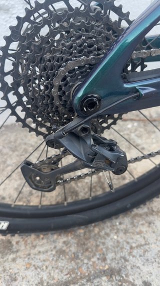 Bicicleta MTB Lapierre XR 5.9 Doble Suspensión