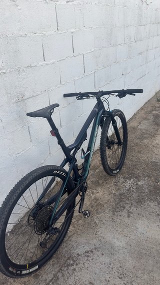 Bicicleta MTB Lapierre XR 5.9 Doble Suspensión