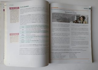 Lengua castellana y literatura, 1 BACH.