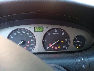 Lancia Lybra 2002