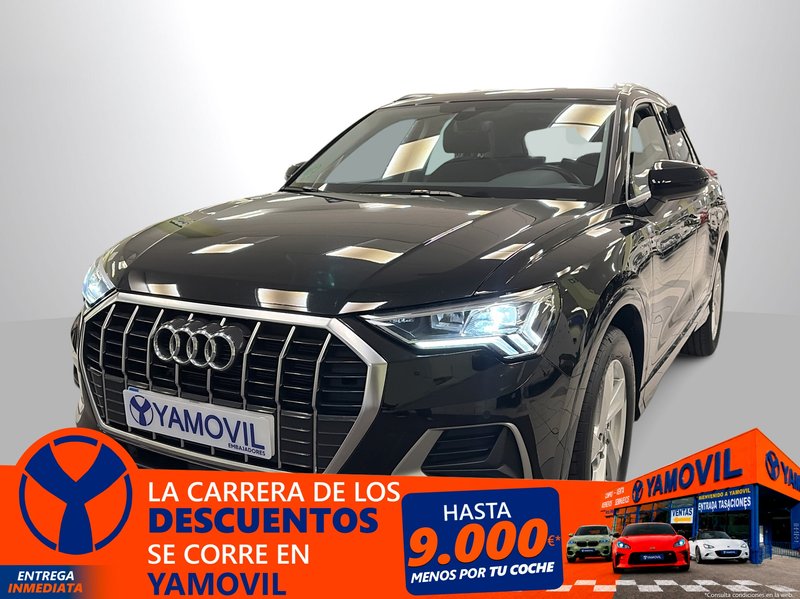 Audi Q3 1.5 Advanced 35 TFSI 2023