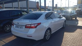 Renault Latitude 2012