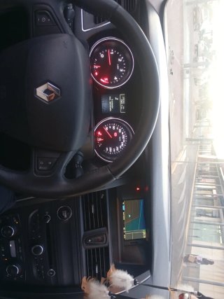 Renault Latitude 2012