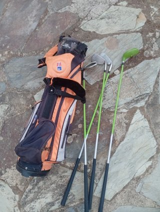 “Juego de golf junior U.S. Kids Golf 51-35, comple