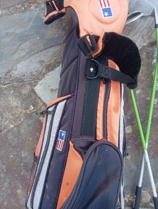 “Juego de golf junior U.S. Kids Golf 51-35, comple