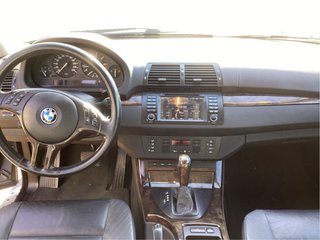 🚙 BMW X5 3.0i 230 CV AUTOMÁTICO – CUERO – ITV