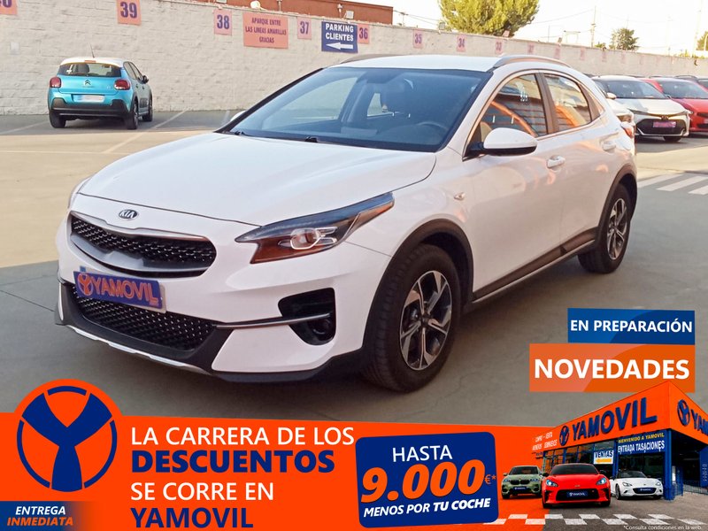 Kia XCeed 1.0 T-GDi Drive 2021
